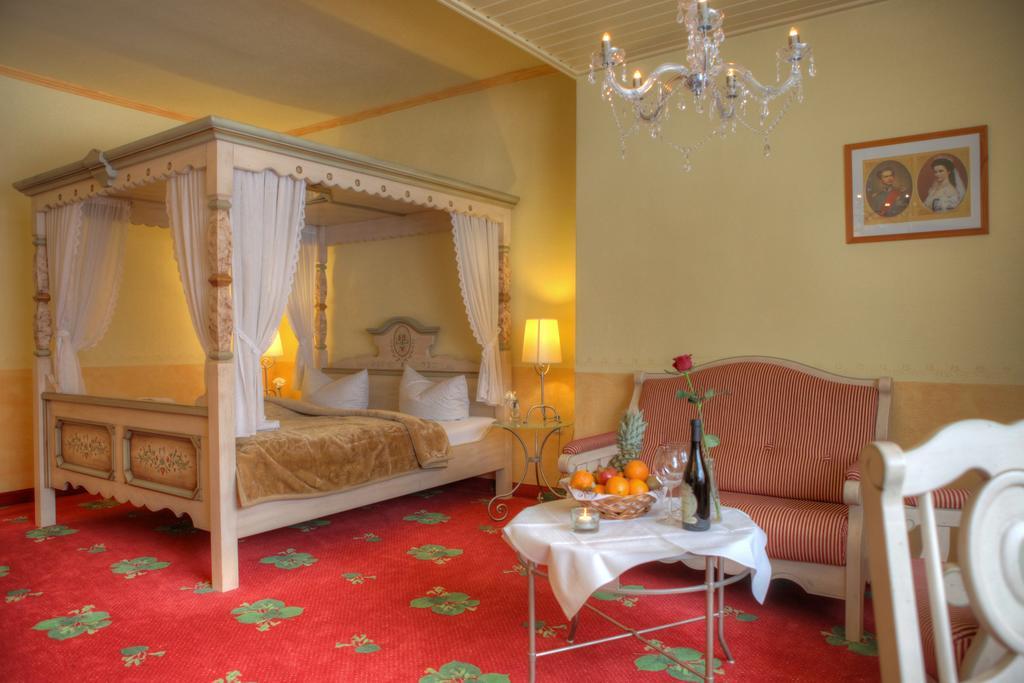 Romantik Hotel Zum Lindengarten Kurort Jonsdorf Ruang foto