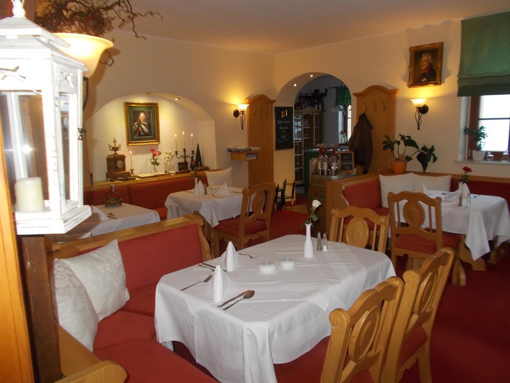 Romantik Hotel Zum Lindengarten Kurort Jonsdorf Bagian luar foto