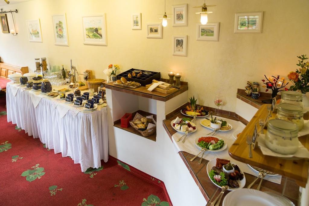 Romantik Hotel Zum Lindengarten Kurort Jonsdorf Bagian luar foto